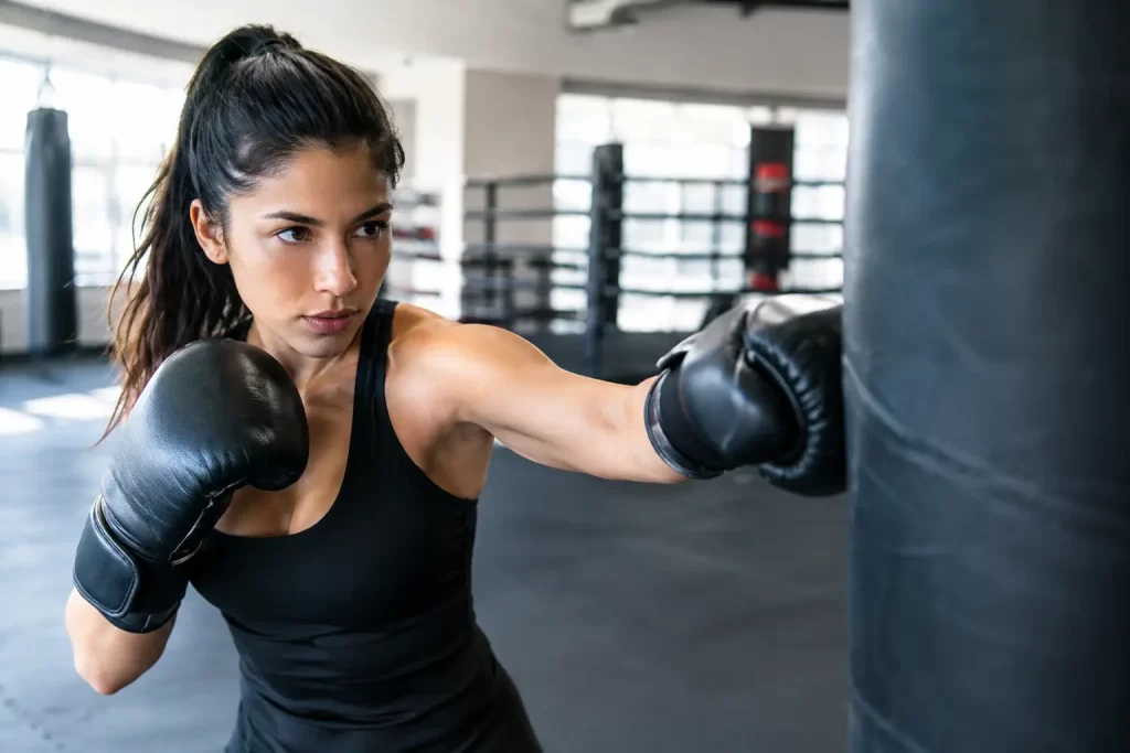 Boxing Classes Houston for Strength and Confidence