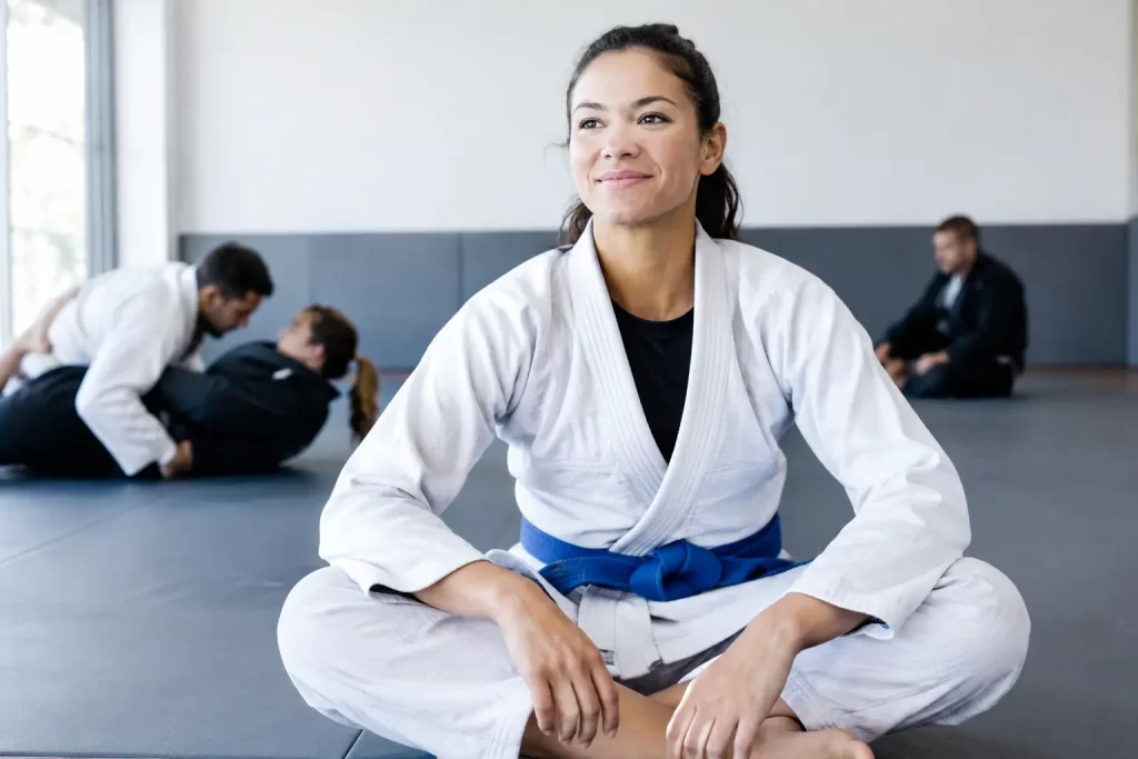 How to Start Brazilian Jiu Jitsu With Confidence
