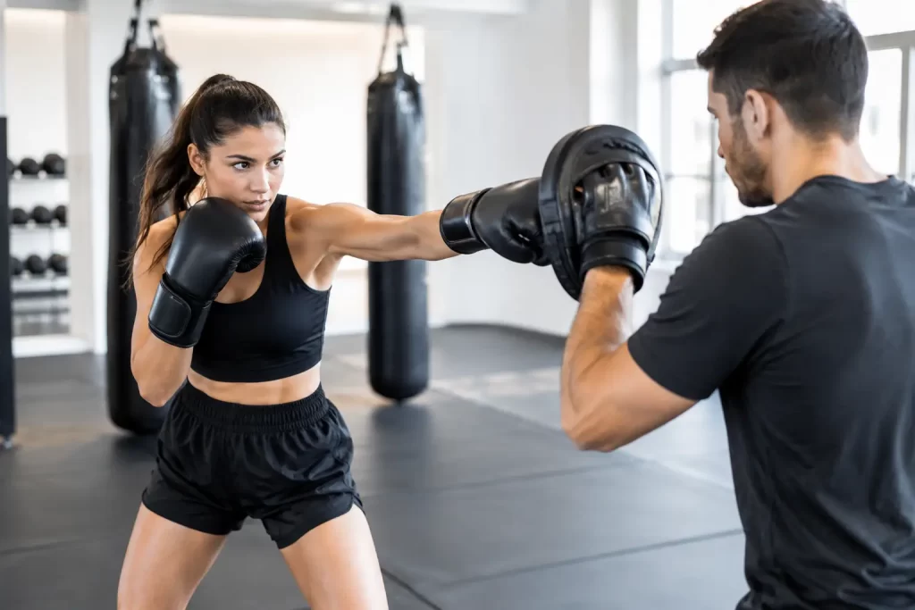 Kickboxing Classes for Beginners Made Simple