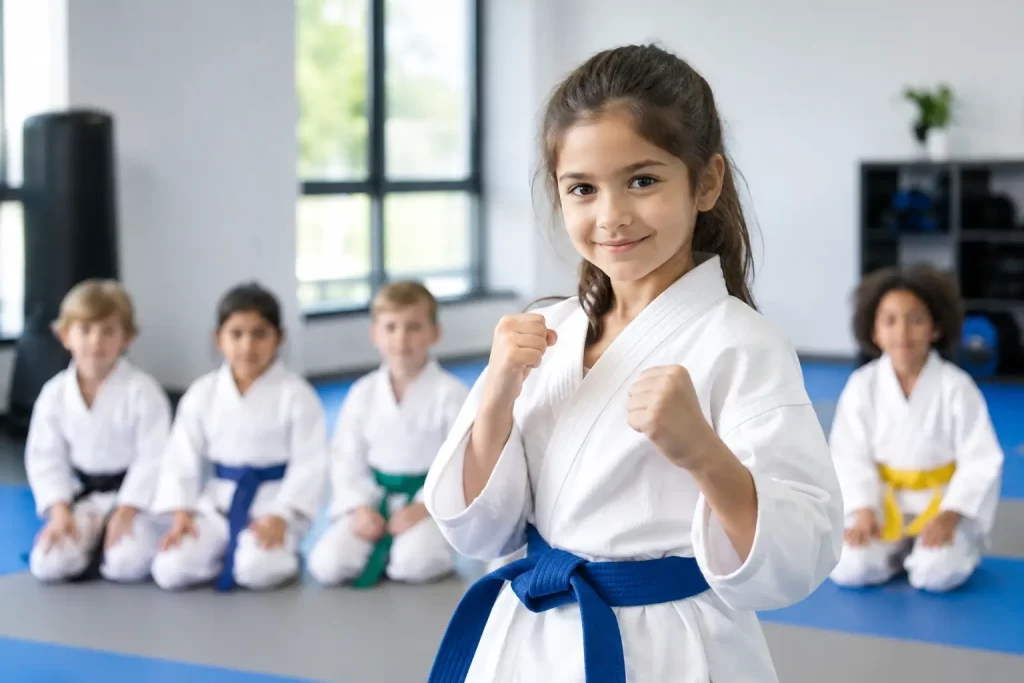 Martial Arts Bullying Prevention for Kids