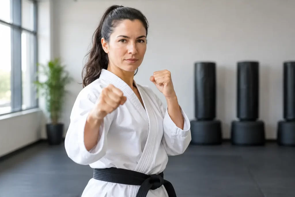 Martial Arts Confidence for Adults Starts Here