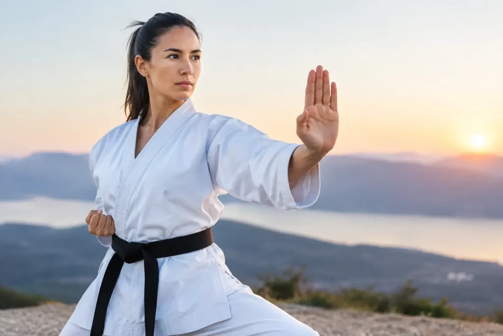 Martial Arts for Stress Relief That Works