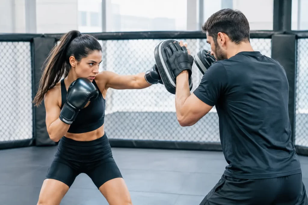 Try a Mixed Martial Arts Free Trial in Houston