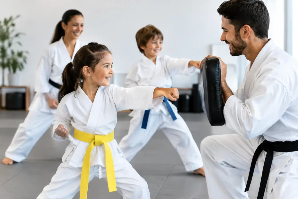 What Makes a Family Friendly Martial Arts Gym?