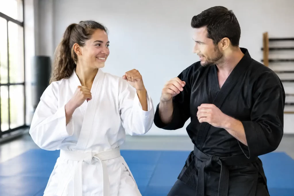 Adult Beginner Martial Arts Guide for First Class