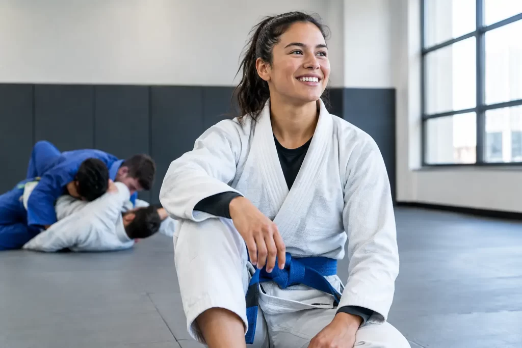 BJJ Houston Training That Builds Real Confidence