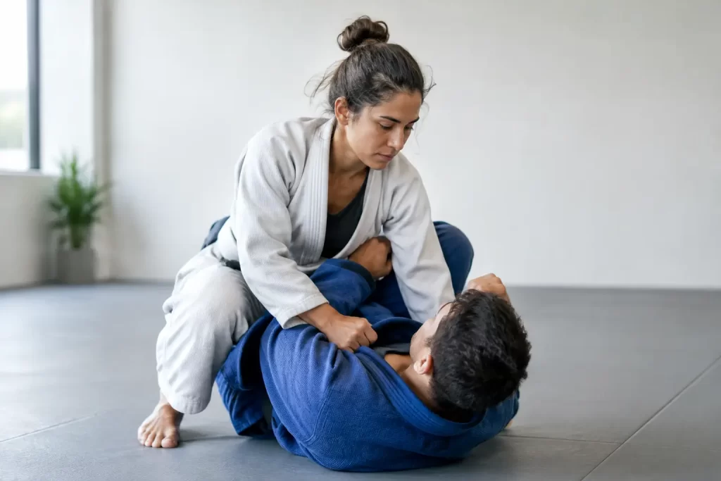 How Jiu Jitsu Builds Resilience That Lasts