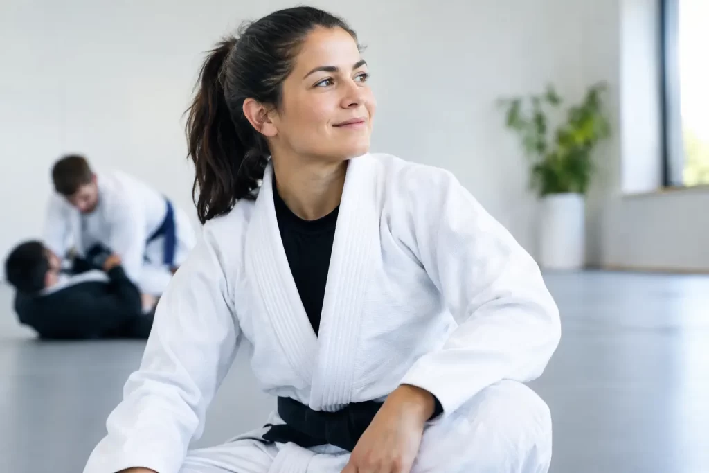 Jiu Jitsu: A Practical Path to Real Confidence