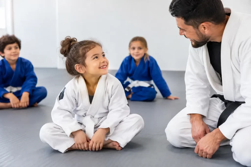 What Age Starts Jiu Jitsu? A Parent's Guide