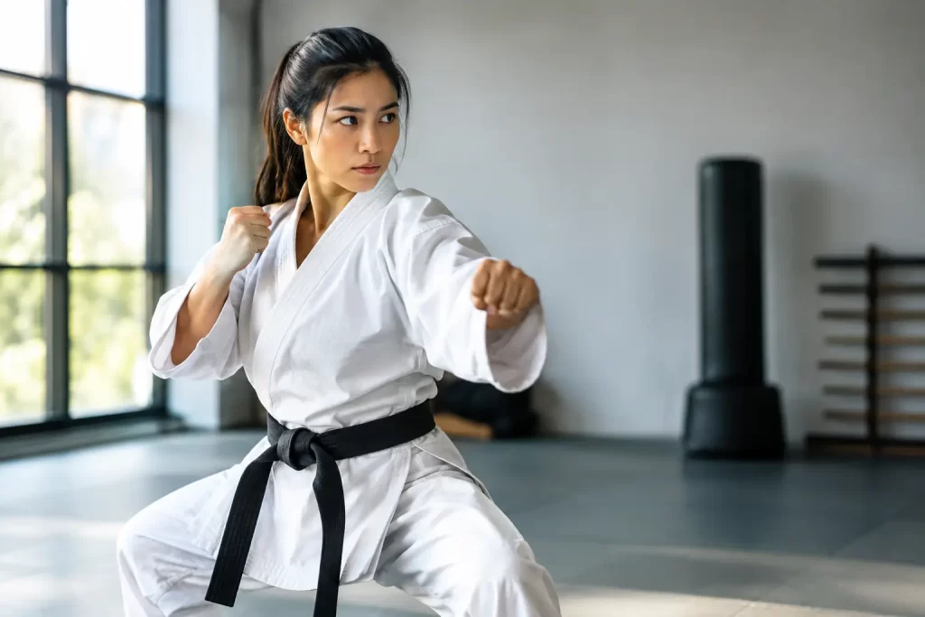 Why Train Martial Arts? Strength Beyond Fitness