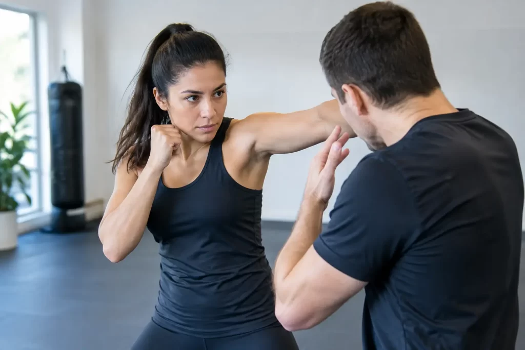 Women’s Self Defense Houston Training That Works