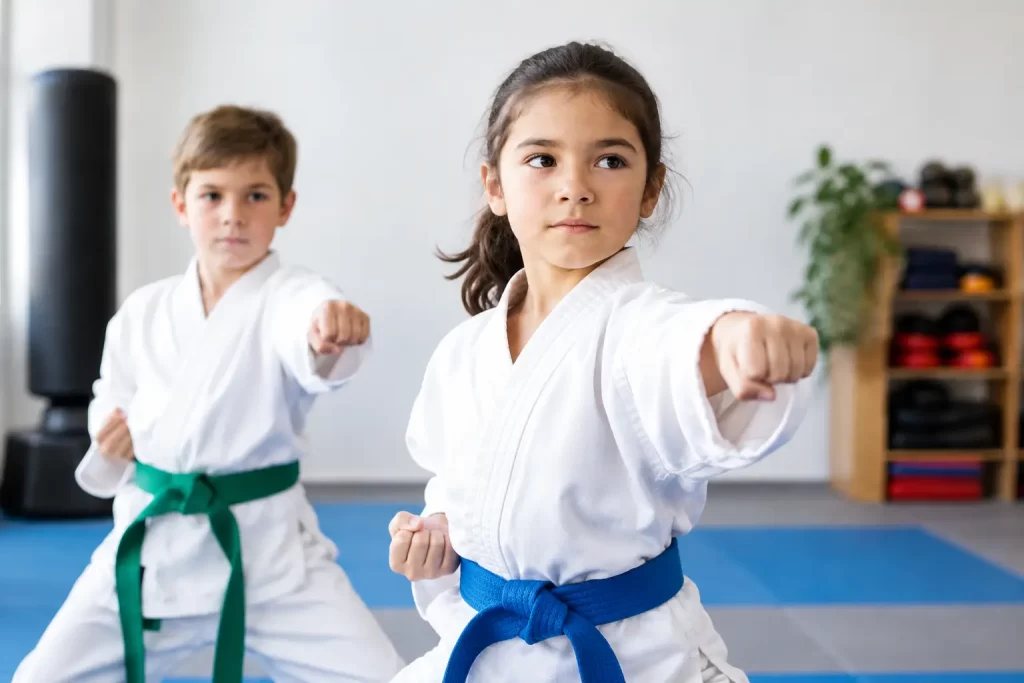 Youth Martial Arts: What Kids Gain Beyond Fitness